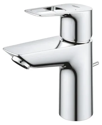 Produktbild von GROHE Start Loop, Chrom, Hebelgriffe, Einzelbild, Keramik, 2,8 cm