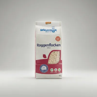 Zdjęcie produktu dla Płatki żytnie 500g
