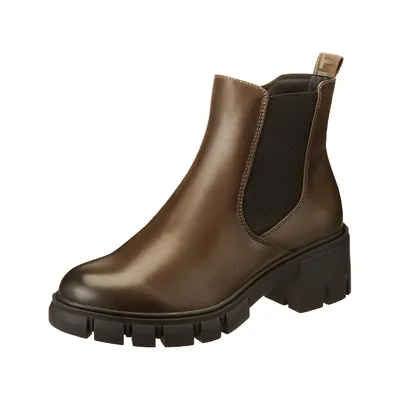 Produktbild von Tamaris Chelsea Boots Damen 31363136393530 Oliv 37 EU