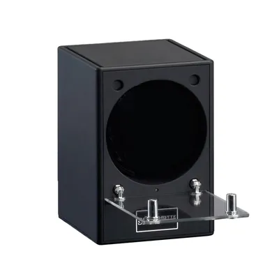 Produktbild von Designhütte Uhrenbeweger Piccolo schwarz
