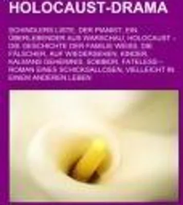 Produktbild von Holocaust-Drama
