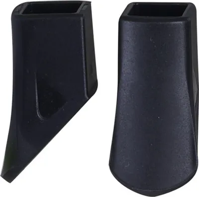 Obrázok produktu pre URSUS plastové nožičky Hopper r. + l. čierna, čierna (1 pár)