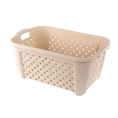 Zdjęcie produktu dla Tontarelli Arianna, 35 l, Prostokątny, Polipropylen (PP), Beżowy, Polipropylen, 580 mm