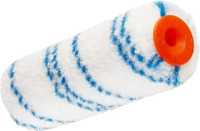 Obrázok produktu pre Maliarsky valček NYLON (náhradný) na maľovanie, 15 cm, Polax
