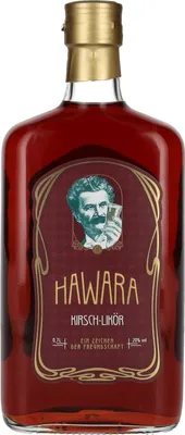 Image de HAWARA Kirsch-Likör 20% Vol. 0,7l