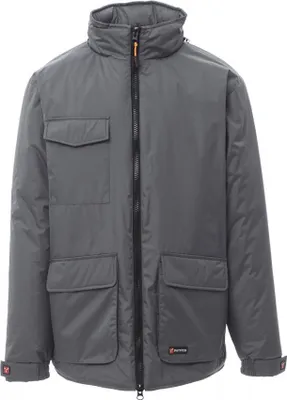 Produktbild von Jacke 3/4 "RENEGADE MID" - Payper Rauchgrau/Schwarz S