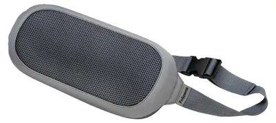 Produktbild von Fellowes I-Spire Series Schwarz, Grau Sitz & Rückenkissen