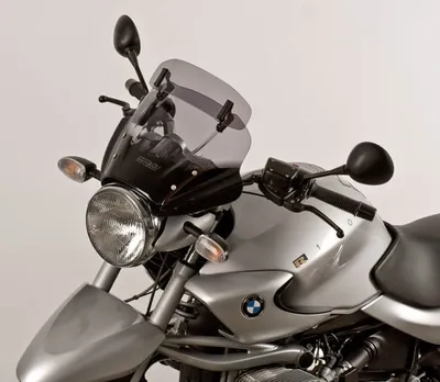 Image de MRA Variotouring VT Pare-brise avec spoiler - BMW R1150R/RS/RT