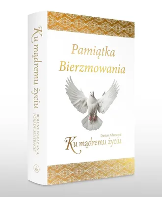 Obrázek produktu pro Ku mądremu życiu. Pamiątka bierzmowania