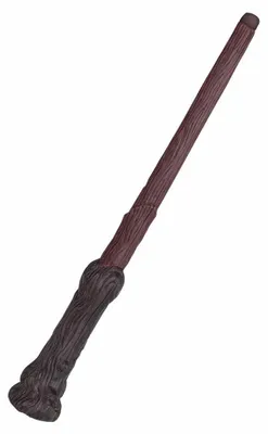 Immagine prodotto di Harry Potter bacchetta magica 36 cm marrone scuro piuma di fenice bacchetta costume accessorio