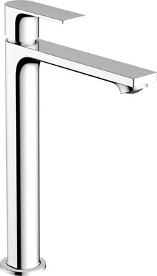 Zdjęcie produktu dla Hansgrohe Rebris E 240 CoolStart bateria umywalkowa z drążkiem chrom, 72581000