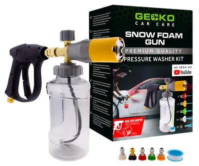 Obrázek produktu pro Pěnová pistole Gecko Snow