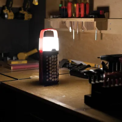 Obrázok produktu pre Battery Daddy – Lucerna – Úložný priestor na batérie