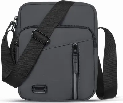 Zdjęcie produktu dla Męska torba na ramię typu messenger wodoodporna torba crossbody do codziennego użytku