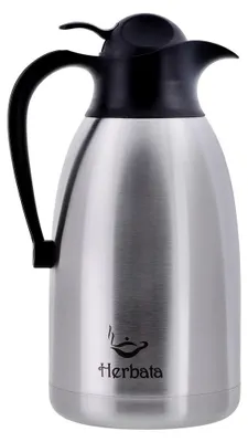 Productafbeelding van PROMIS stalen kan 2,0 l, theedruk