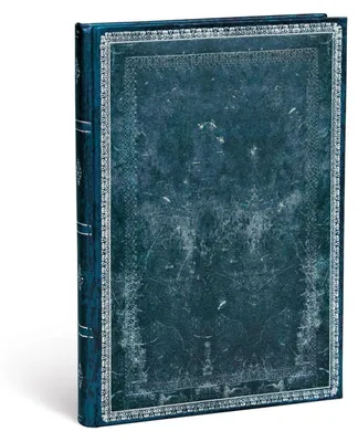 Produktbild von Midnight Steel Adressbuch Midi