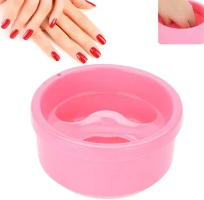 Image de Appareil de manucure pour éliminer le vernis à ongles épais et les faux ongles
