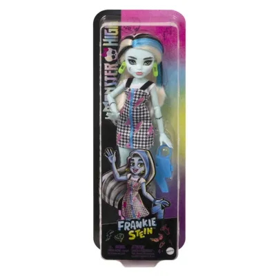 Obrázok produktu pre Monster High Bábika Frankie Stein