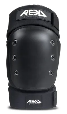 Produktbild von Rekd Protection Pro Ramp Knee Pads Knieschützer Schwarz M Schwarz M