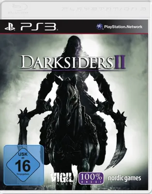 Produktbild von Darksiders II