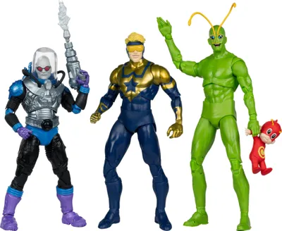 Produktbild von McFarlane DC Multiverse Actionfiguren 18 cm Wave 18 Sortiment (6)