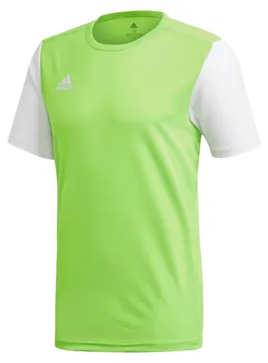 Produktbild von Adidas - "Estro 19" Fußball Trikot für Herren PP2163 (XXL) (Grün/Weiß)