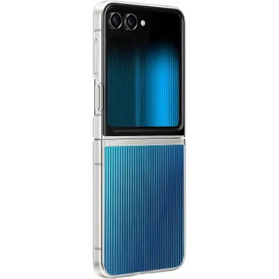 Produktbild von Samsung EF-ZF731CTEGWW, Flip case, Samsung, Z Flip5, 17 cm (6.7"), Transparent
