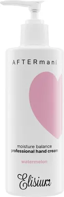 Produktbild von Elisium AFTERmani Nawilżający krem do rąk Watermelon, 250ml