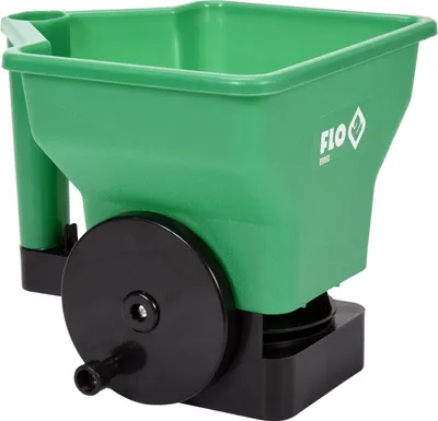 Produktbild von Handstreuer 3L Universalstreuer Saat-Verteiler Salzstreuer Streugerät Düngerstreuer Gartenstreuer