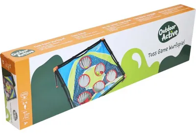 Image de Jeu de lancer actif en extérieur Wurfspiel