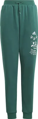 Produktbild von Pantaloni adidas Bluv Q3 Pant Jr. IA1553 Sweatshirt adidas Größe: 152 cm,