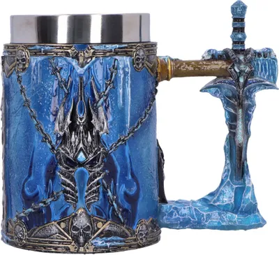 Zdjęcie produktu dla Kufel World of Warcraft - Lich King (Nemesis Now)