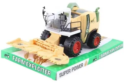 Produktbild von Maiserntemaschine. A-0732 HWA1091640 – Trifox