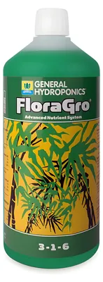 Produktbild von Terra Aquatica TriPart FloraGro, 1 Liter
