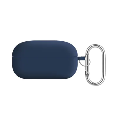 Zdjęcie produktu dla Pokrowiec ochronny do Samsung Galaxy Buds Live / Buds2 Pro, kolor: midnight blue