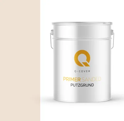 Produktbild von PUTZGRUND | Hellbeige 15 KG | GRUNDIERMITTEL INNEN & AUßEN | PUTZ GRUNDIERUNG HAFTGRUND SPEZIALGRUNDIERUNG LÖSEMITTELFREI FASSADENPUTZ KRATZPUTZ