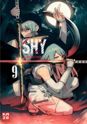 Image de SHY - Band 9
