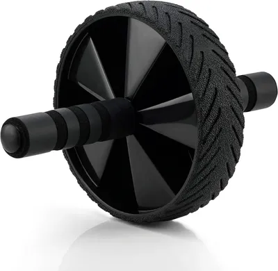 Obrázok produktu pre Ab Roller pre pokročilých a profesionálov s pohodlnými rukoväťami