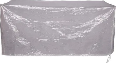 Obrázok produktu pre Strecha na záhradný nábytok – priehľadná plachta – 240 x 136 x 88 cm