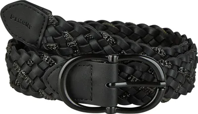 Produktbild von Pikeur Damen Gürtel Belt Braided black The Core FS 2026, Größe:105