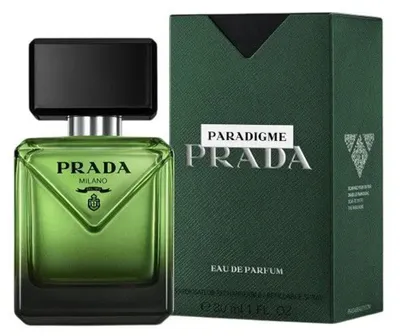 Produktbild von Prada Paradigme Eau de Parfum 30 ml
