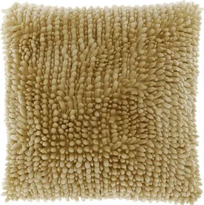Produktbild von Unique Living - Kissenbezug Max Latte 45x45