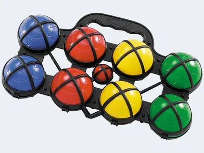 Produktbild von Adriatic  Boccia-Set - multicolour