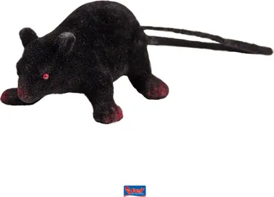 Produktbild von Halloween Deko Maus, 13 cm