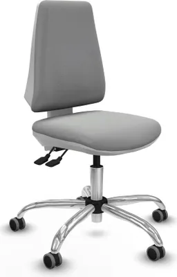 Produktbild von Bürostuhl Piqueras y Crespo B00056G Hellgrau