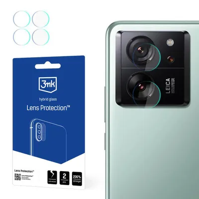 Zdjęcie produktu dla 3MK Lens Protection, 13T/13T Pro, 1 szt.