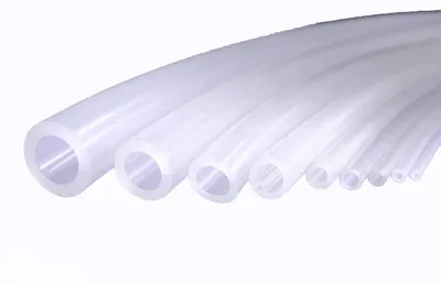Immagine prodotto di Tubo flessibile in gomma siliconica, 20 metri, diametro interno 8 mm, diametro esterno 12 mm