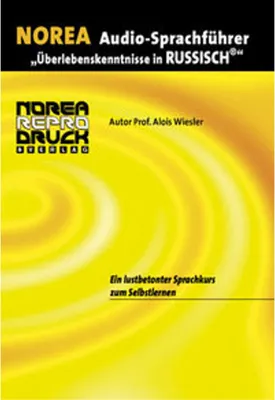Obrázok produktu pre NOREA Ruský zvukový slovník, 1 audio CD