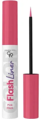 Immagine prodotto di GOLDEN ROSE Flash Liner Eyeliner colorato 105 Pink Blaze 3,5 ml