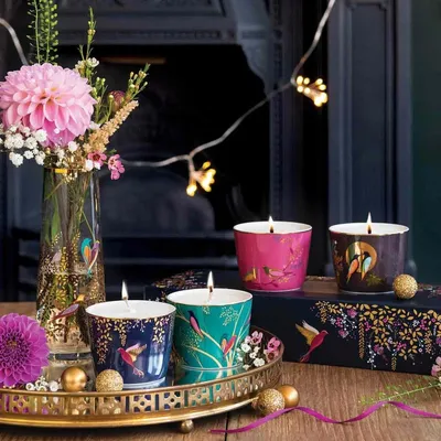 Productafbeelding van Miller Chelsea Collectie - Votive Wax kaars Gift Set